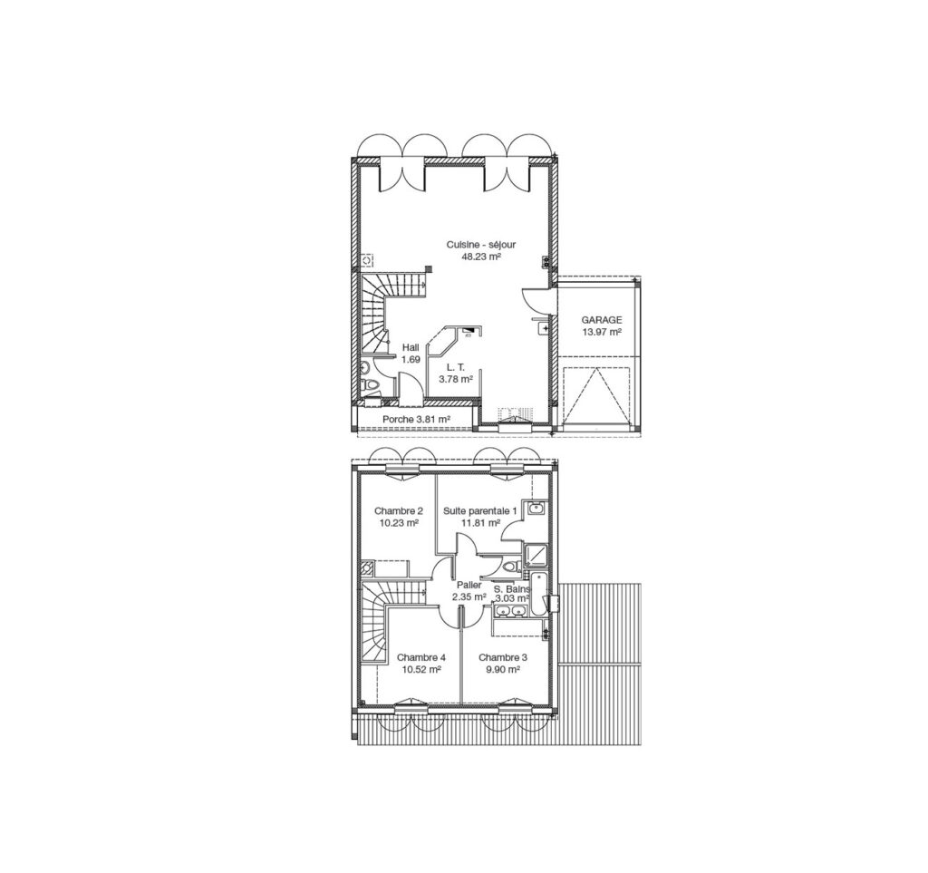 plan-de-maison-a-etage-3-chambres-110-m2