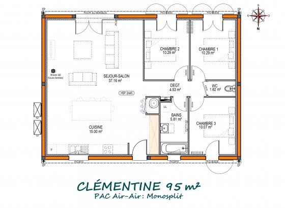 plan-maison-plain-pied-95m2