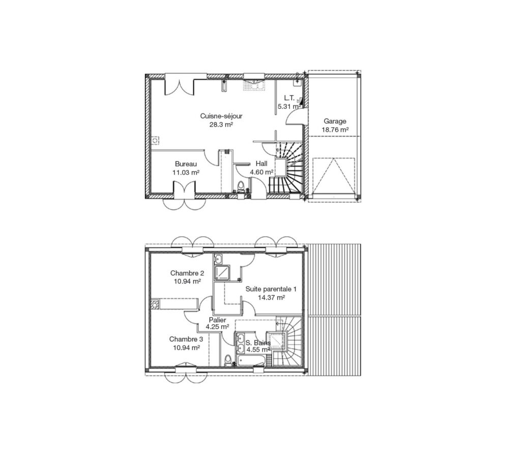 maison-a-etage-4-chambres-100m2