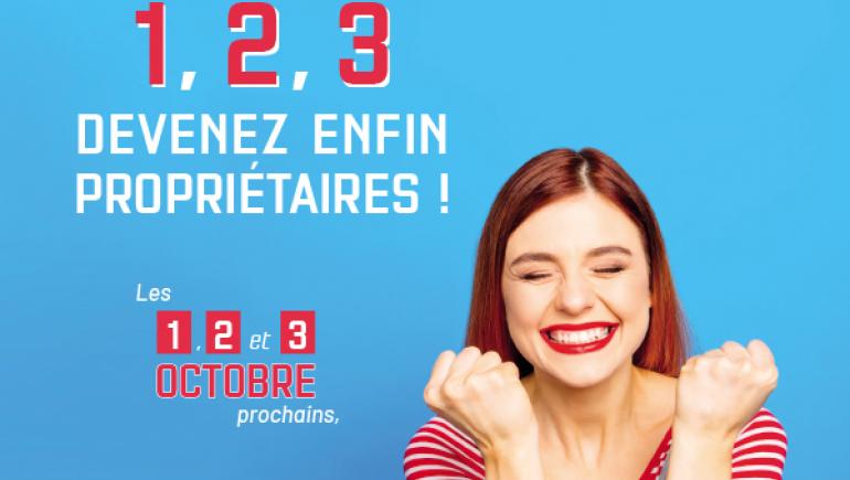 1,2,3 devenez propriétaires