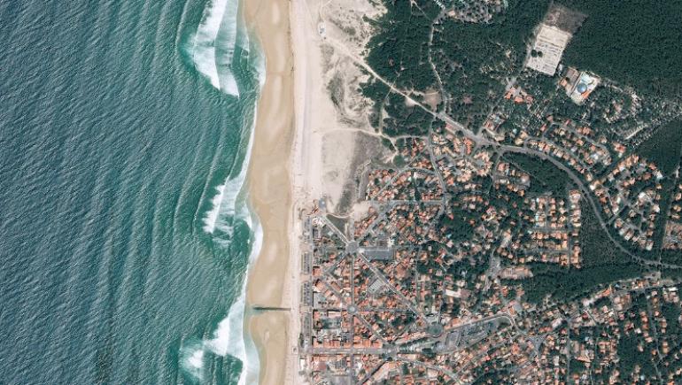 construire une maison dans Médoc coté océan