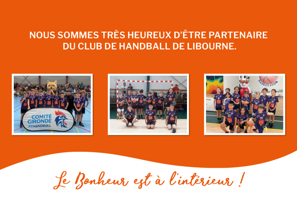 club handball enfants