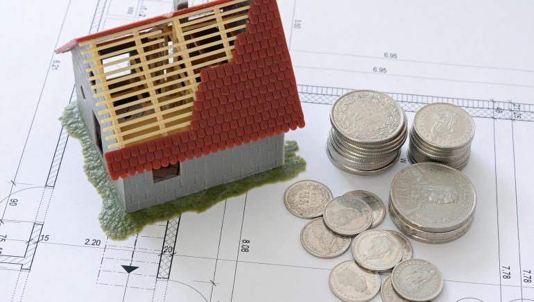 plan de financement pour sa maison neuve CH