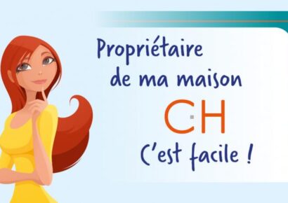 propriétaire de ma maison neuve CH - etapes