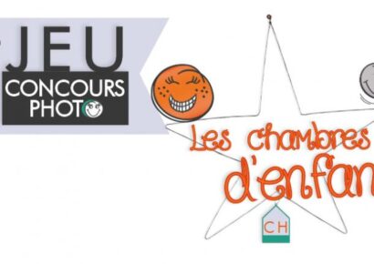 jeu concours photo avec CH - chambre enfant