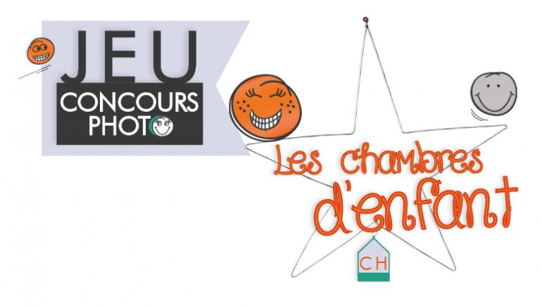 jeu concours photo avec CH - chambre enfant