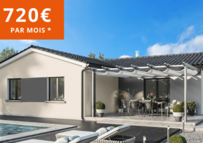 maison neuve 720€/mois