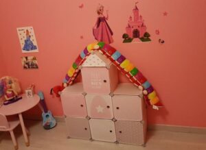 10 chambres d'enfant : chambres de princesse