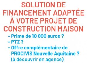 devenir propriétaire : solution financière adaptée avec CH