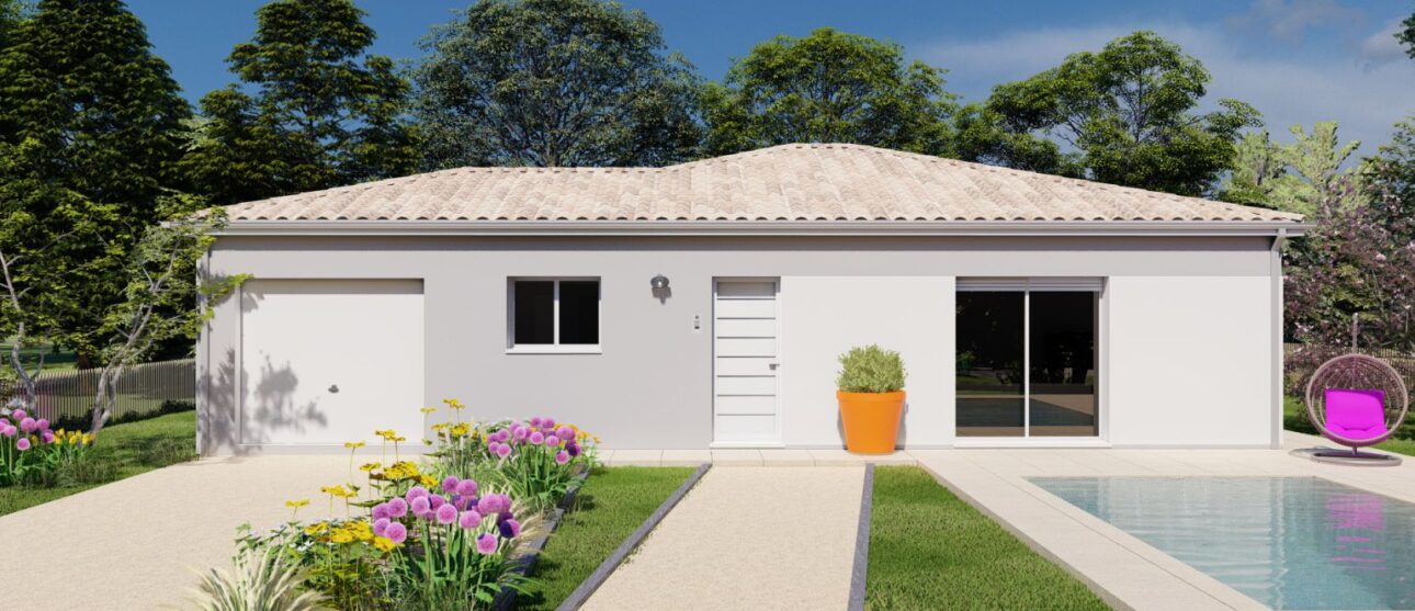 Maison avec terrain Préchacq-les-bains  (Landes 40)