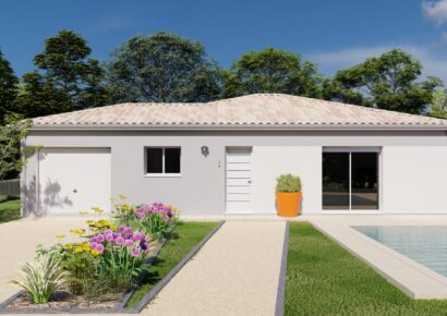 Maison avec terrain Préchacq-les-bains  (Landes 40)