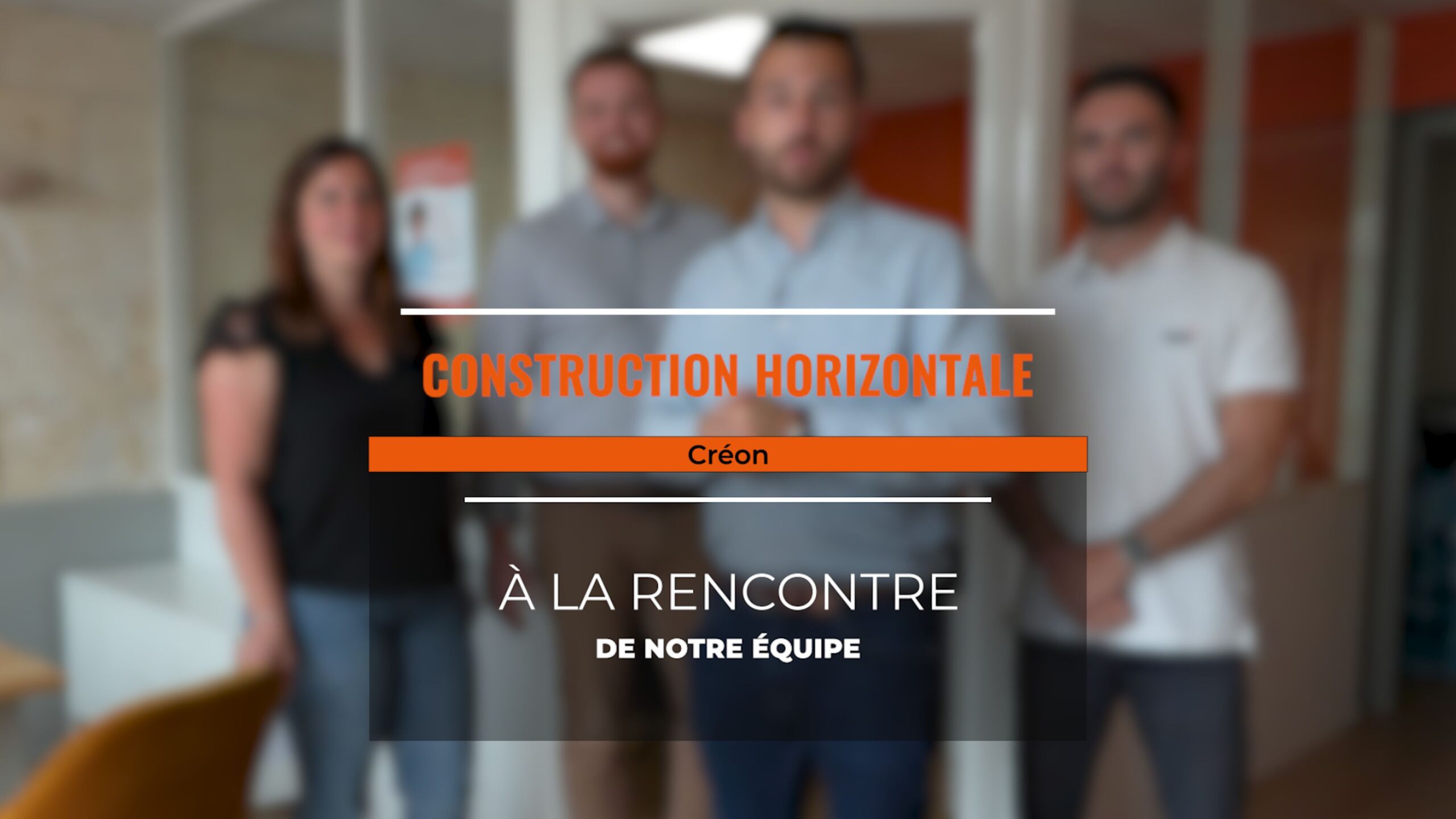 equipe ch créon en vidéo