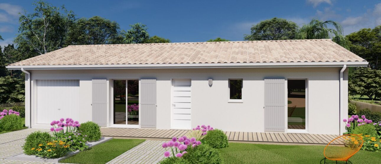 Maison avec terrain Salles  (Gironde 33)