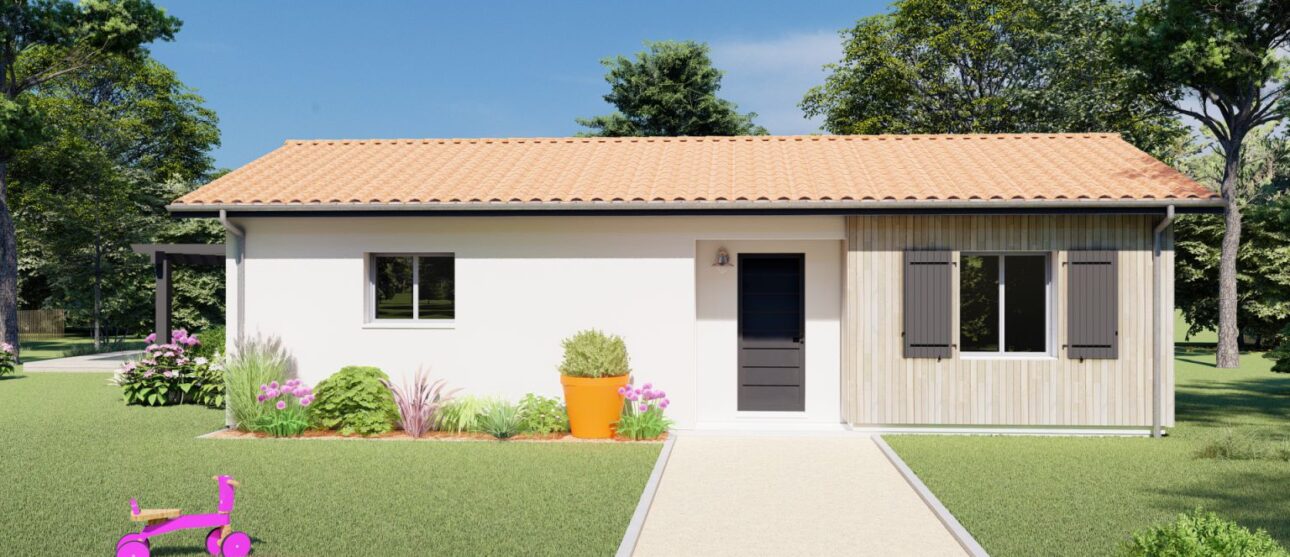 Maison avec terrain Sadirac  (Gironde 33)