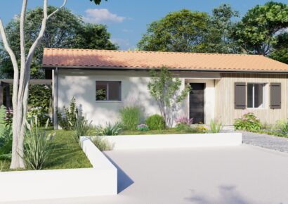 Maison avec terrain Saint-laurent-médoc  (Gironde 33)