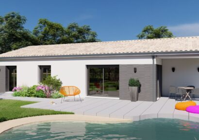 Maison avec terrain Pauillac  (Gironde 33)