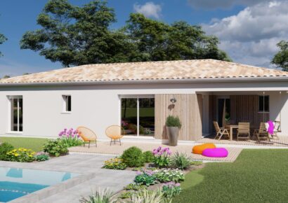 Maison avec terrain Labenne  (Landes 40)