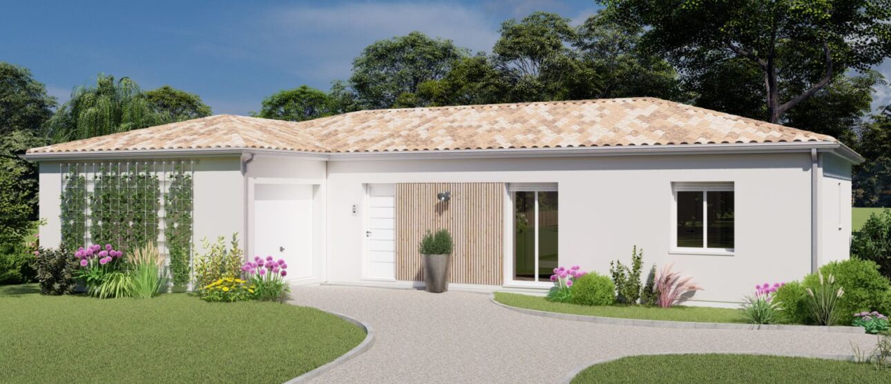 Maison avec terrain Sadirac  (Gironde 33)