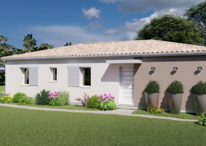 Maison avec terrain Narrosse  (Landes 40)