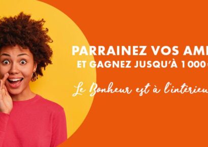 offre parrainage avec CH