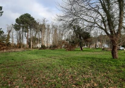 Terrain constructible Saint-sauveur  (Gironde 33)