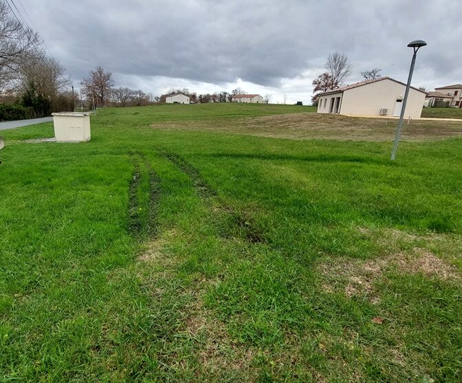 Terrain constructible Doudrac  (Lot et garonne 47)