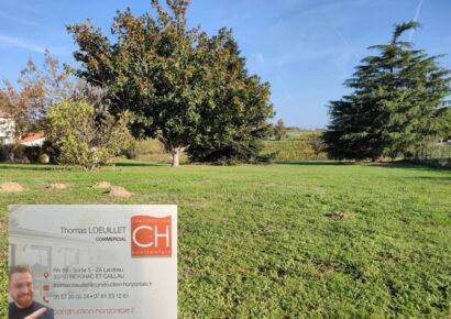 Terrain Saint-andré-de-cubzac (Gironde 33)