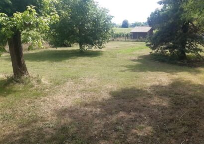 Terrain constructible Le pian-sur-garonne  (Gironde 33)