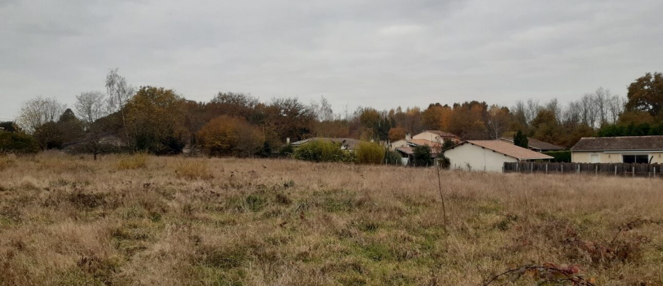 Terrain constructible Beychac-et-caillau  (Gironde 33)