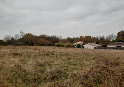 Terrain constructible Créon  (Gironde 33)