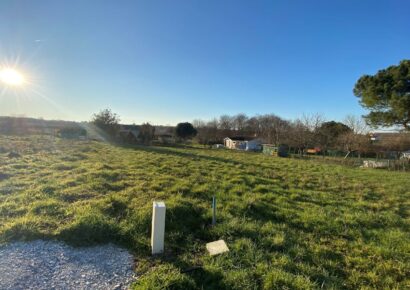 Terrain constructible Saint-sulpice-et-cameyrac  (Gironde 33)