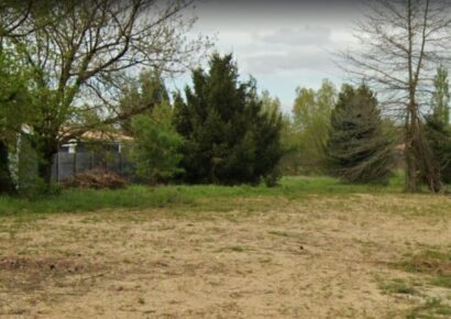 Terrain constructible Montussan  (Gironde 33)