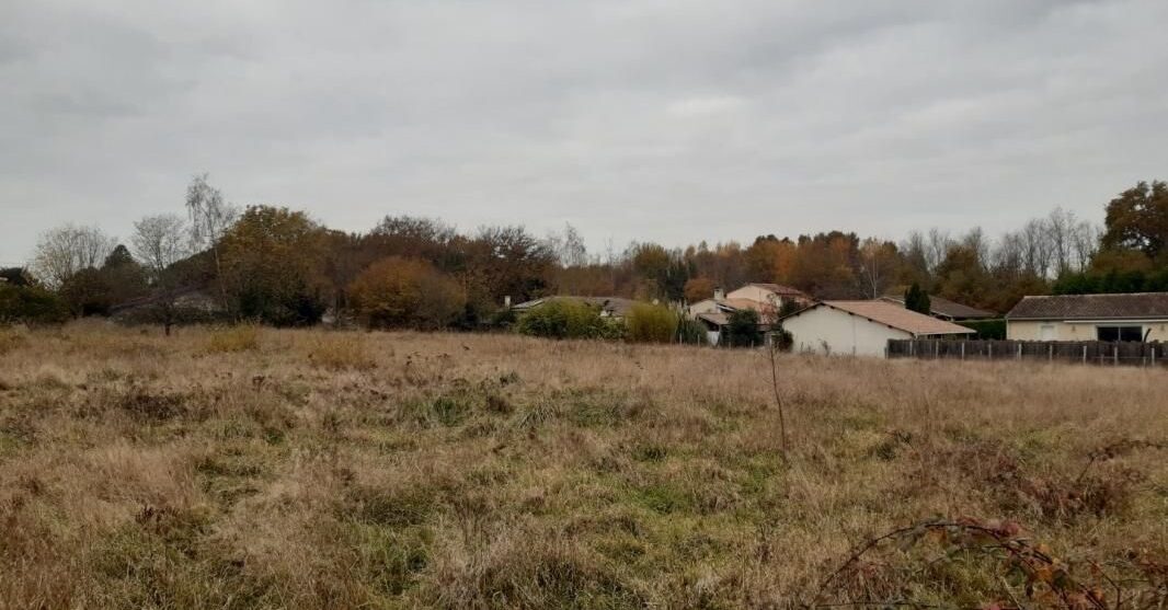 Terrain constructible Madirac  (Gironde 33)