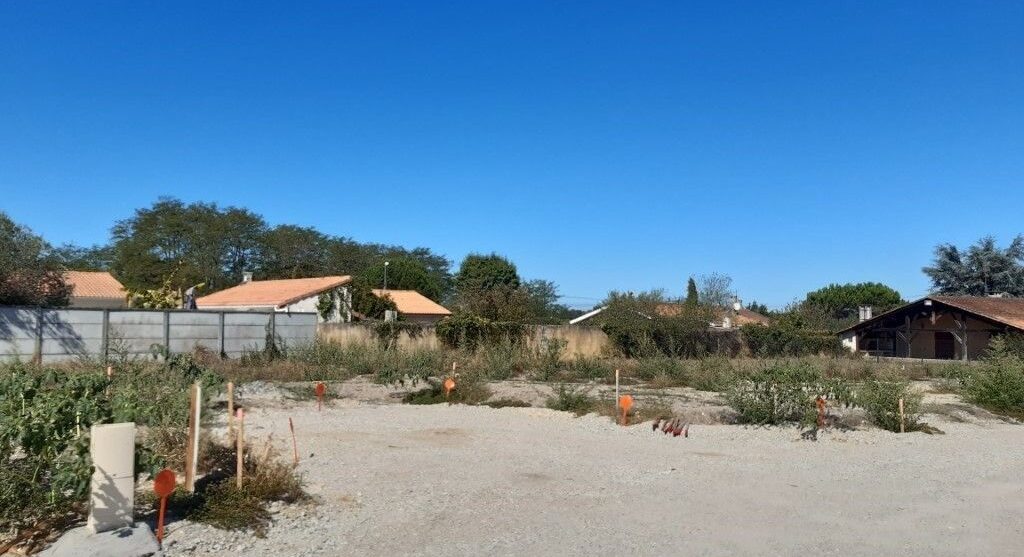 Terrain constructible Camblanes-et-meynac  (Gironde 33)