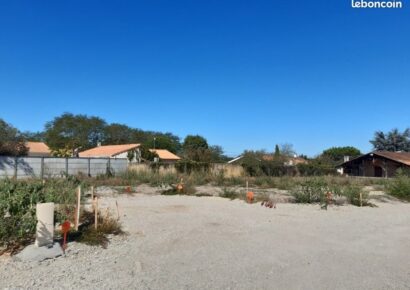 Terrain constructible Camblanes-et-meynac  (Gironde 33)