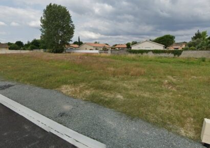 Terrain constructible La sauve  (Gironde 33)