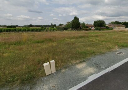 Terrain constructible Saint-loubès  (Gironde 33)