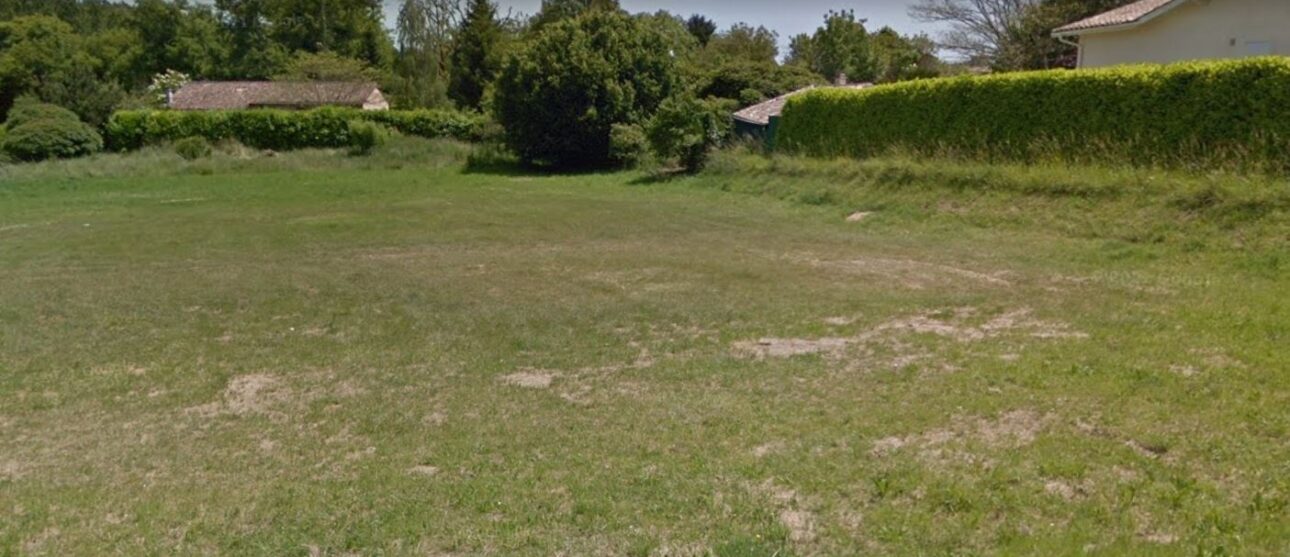 Terrain constructible Verdelais  (Gironde 33)