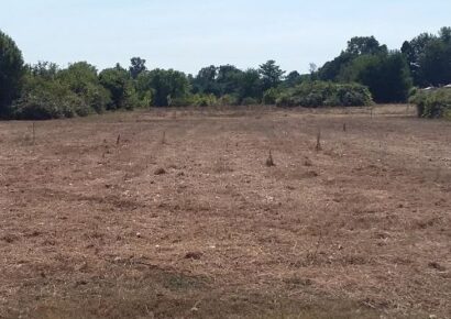 Terrain constructible Saint-yzans-de-médoc  (Gironde 33)