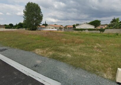 Terrain constructible Créon  (Gironde 33)