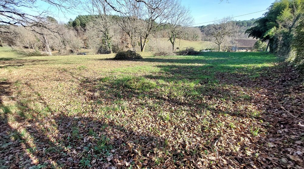 Terrain constructible Sourzac  (Dordogne 24)