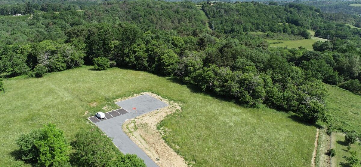 Terrain constructible Périgueux (Dordogne 24)