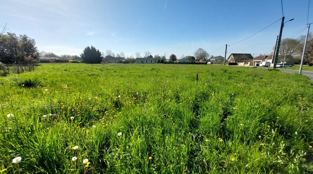 Terrain constructible Bergerac  (Dordogne 24)