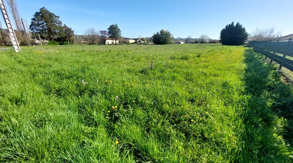 Terrain constructible Bergerac  (Dordogne 24)