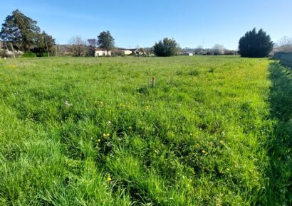 Terrain constructible Bergerac  (Dordogne 24)