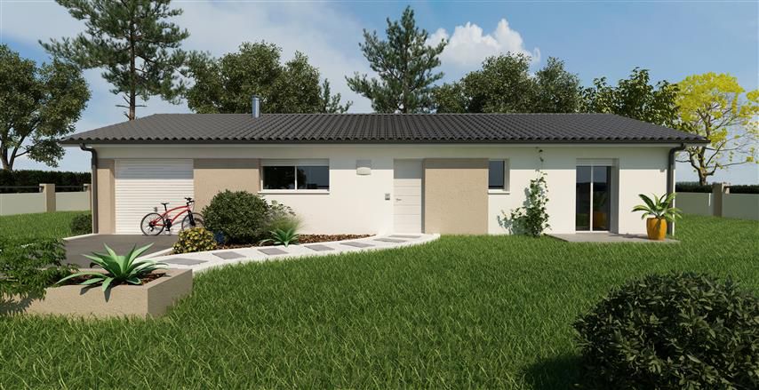 Maison avec terrain Saint-clar-de-rivière  (Haute-Garonne 31)