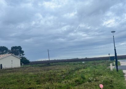 Terrain constructible Villenave d'ornon  (Gironde 33)
