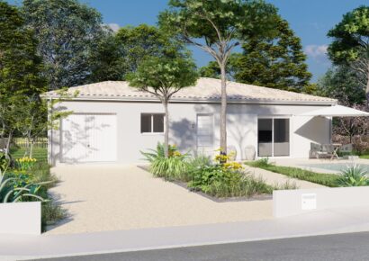 Maison avec terrain Saint-aubin-de-médoc (Gironde 33)