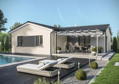 Maison avec terrain Tresses  (Gironde 33)