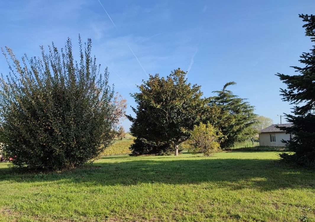 Terrain constructible Baigneaux (Gironde 33)